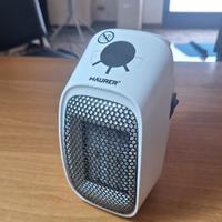 Mini Termoventilatore Maurer a parete