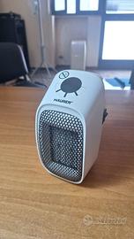 Mini Termoventilatore Maurer a parete