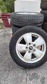 GOMME HANKOOK E CERCHI MINI