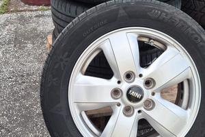 GOMME HANKOOK E CERCHI MINI