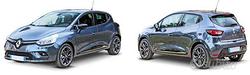 Ricambi auto Renault Clio 2016