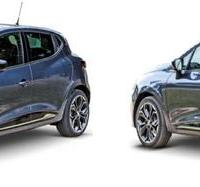 Ricambi auto Renault Clio 2016