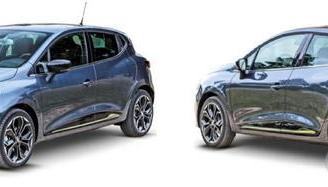 Ricambi auto Renault Clio 2016