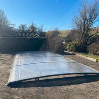 Pannelli per copertura di sicurezza piscina 4x8