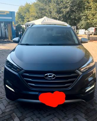 hyunday tucson