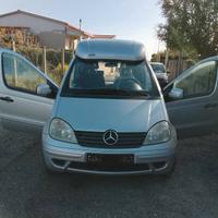 MERCEDES-BENZ 1.7 CDI VANEO CAMPER