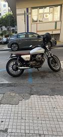 Moto Guzzi V 35 - 1986