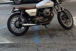 Moto Guzzi V 35 - 1986