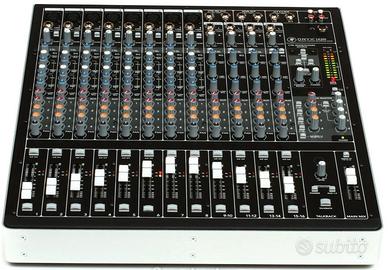 Mixer MACKIE ONYX 1620i Professionale