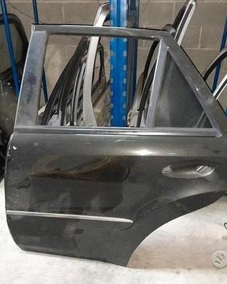 Porta Posteriore Sinistra Per Mercedes ML W164