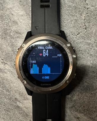 Orologio garmin Fenix 3 hr