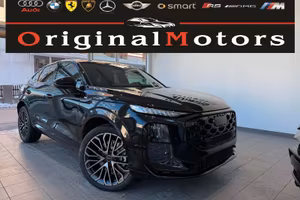 Audi Q3 SPB TDI 110 kW S tronic Line edition SPORT