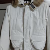 piumino uomo Woolrich taglia xs