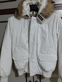 piumino uomo Woolrich taglia xs