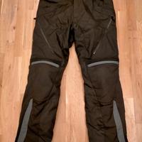 pantaloni moto uomo Dainese Tempest 2 D-Dry