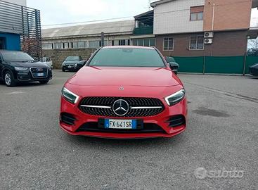 Mercedes classe a220 premium