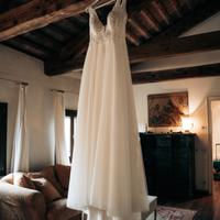 Abito da sposa atelier