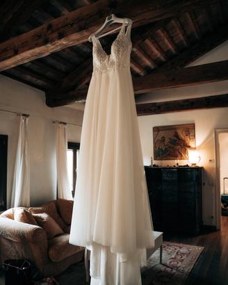 Abito da sposa atelier