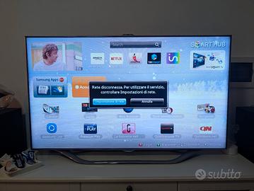 SmartTv Samsung 55" UE55ES8000Q
