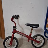 Chicco Red Bullet bilance bike