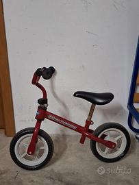 Chicco Red Bullet bilance bike