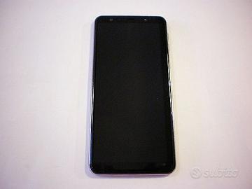 Smartphone SAMSUNG A7 2018 (per ricambi)