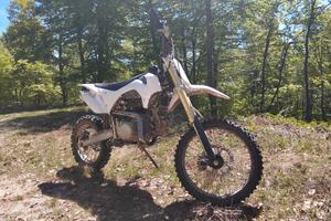 Pit bike Moto 140 CC anno 2024