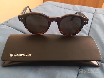 Occhiali da sole uomo Montblanc 