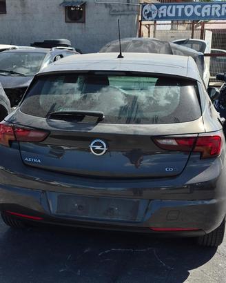RICAMBI USATI AUTO OPEL Astra Berlina (K) B16DTE D