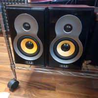 Casse monitor per studio entry level o STEREO
