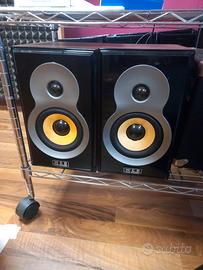 Casse monitor per studio entry level o STEREO