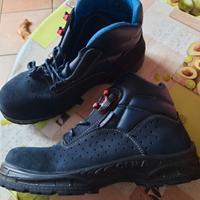 Scarpe antinfortunistiche COFRA nuove