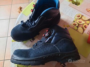 Scarpe antinfortunistiche COFRA nuove