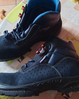 Scarpe antinfortunistiche COFRA nuove