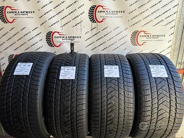 4 PNEUMATICI 275/40 R20 315/35 R20 PIRELLI INVERN