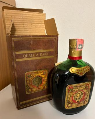 Brandy vecchia romagna qualità rara limitata