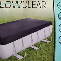 Telo copertura piscina 412x201