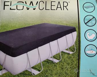 Telo copertura piscina 412x201