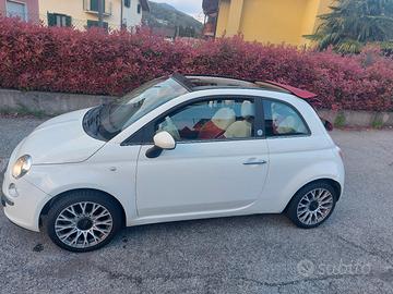 fiat 500 1.2 benzina ok neopatentati 