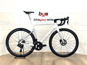 Guerciotti Veloce S | Shimano DURA-ACE | Vision 40