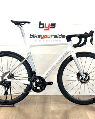 Guerciotti Veloce S | Shimano DURA-ACE | Vision 40