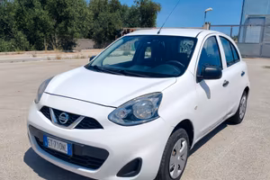 Nissan Micra 1.2 12V 5 porte GPL Eco Visia UNIPROP