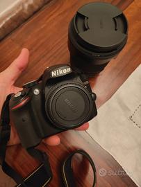 Nikon 3200