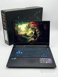 MSI Cyborg 15 i7-13a Gen RTX 4050 GARANZIA UNIEURO