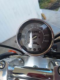Honda shadow 600