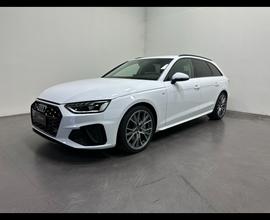 AUDI A4 AVANT 40 TDI MHEV QUATTRO S-TRONIC N602221