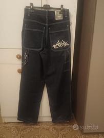 Jeans Baggy Denim stile Carpenter - Brand "The Blu