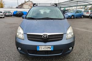 Toyota Corolla Verso 1.8 16V