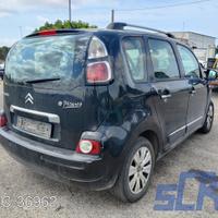 CITROEN C3 PICASSO SH 1.6 HDI 90 92CV -ricambi