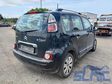 CITROEN C3 PICASSO SH 1.6 HDI 90 92CV -ricambi